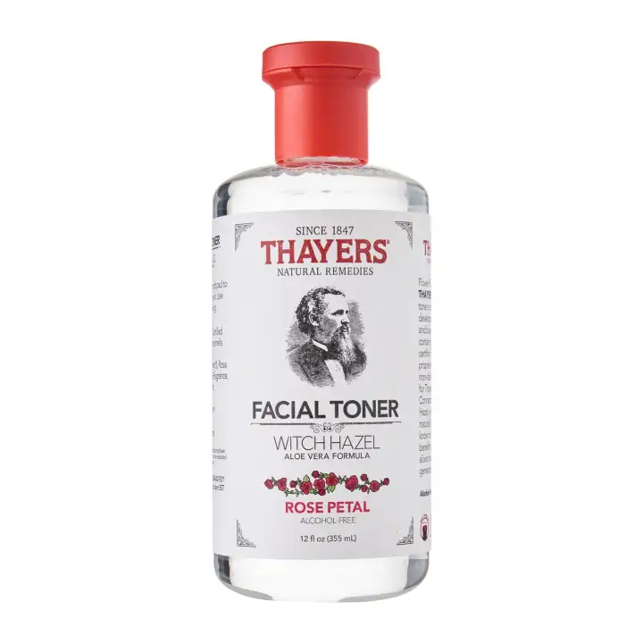 facial witch hazel