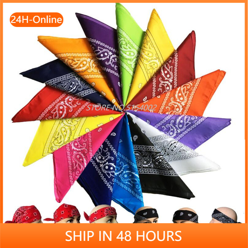 Fashion%20Hip%20Hop%20100%25%20Cotton%20Bandana%20Square%20Scarf%20Wrist%20Hairwrap%20Red%20Paisley%20Headband%20Hot%20Printed%20Women/Men/Boys/Girls%20-%20Image%203