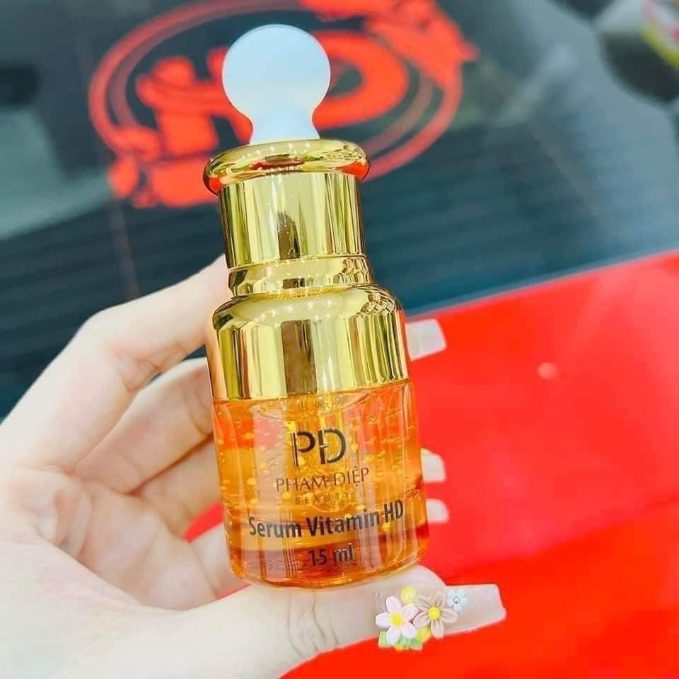 Serum Vitamin HD Phạm Điệp ( chính Hãng 100% )