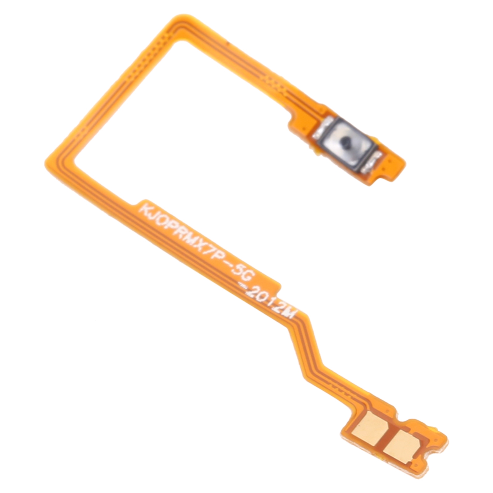 For OPPO Realme X7 Pro RMX2121 RMX2111 Power Button Flex Cable(As You Like it)