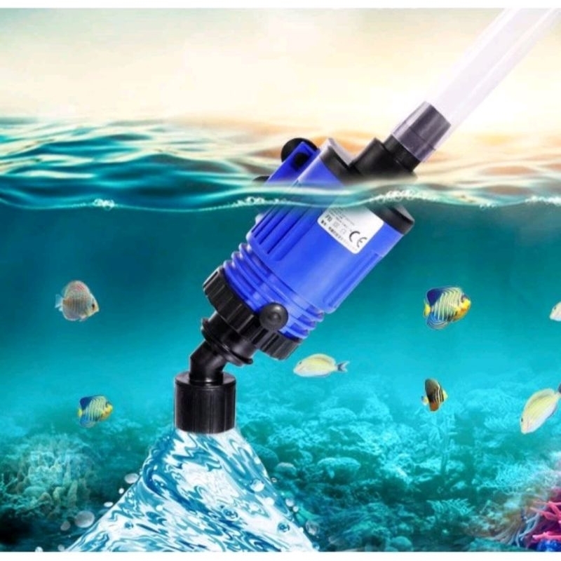 RECENT / HIKARI 28500 Pompa cleaner pump aquarium kolam