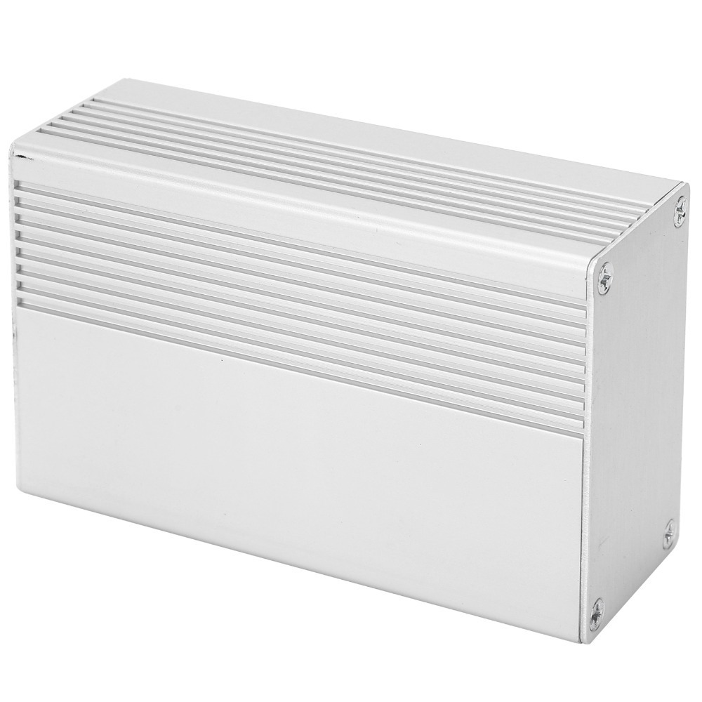 Universal Aluminum Alloy Project Box Dust proof Waterproof Extruded ...