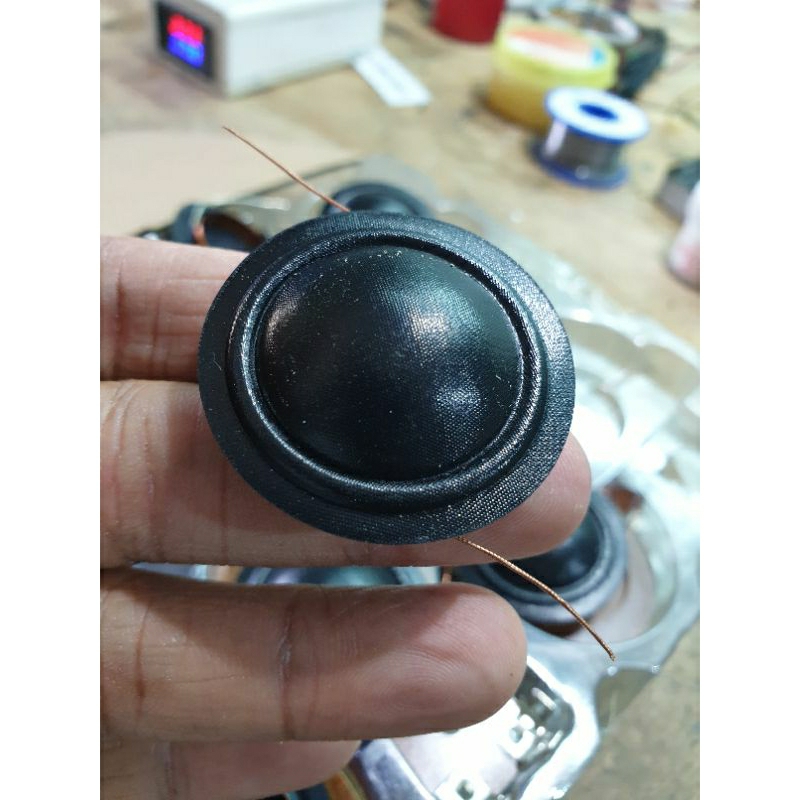 Coil loa Treble 250 lụa đen RX