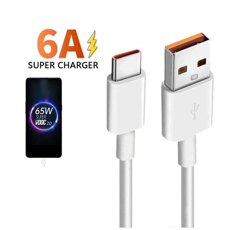 [Dữ Liệu Alien] Cáp Sạc Siêu Tốc 6A Cáp Dữ Liệu Sạc Nhanh USB Type C Cho Huawei