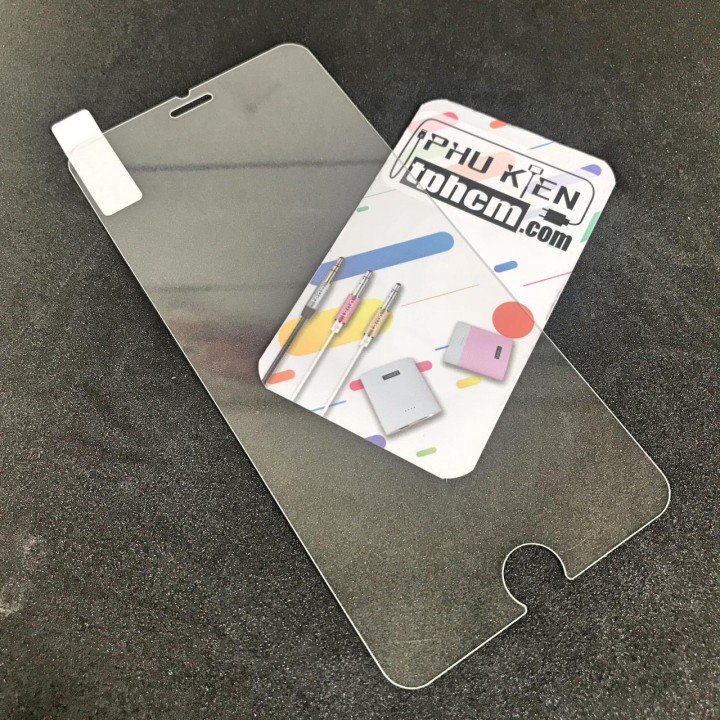 Dán cường lực chống trầy iPhone 6 Plus - 6s Plus