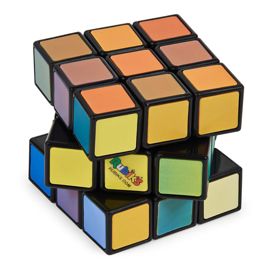 Đồ Chơi Rubik'S Impossible SPIN GAMES 8848RB