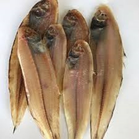 1kg khô cá lưỡi trâu thịt thơm-ngọt đặc sản cà mau