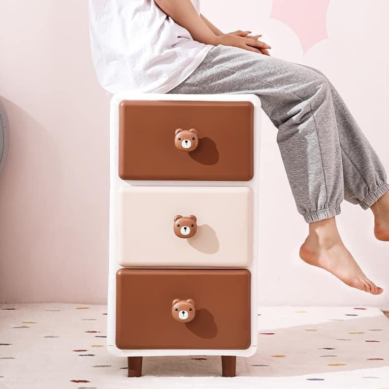 Tủ đa năng gấu thỏ holla