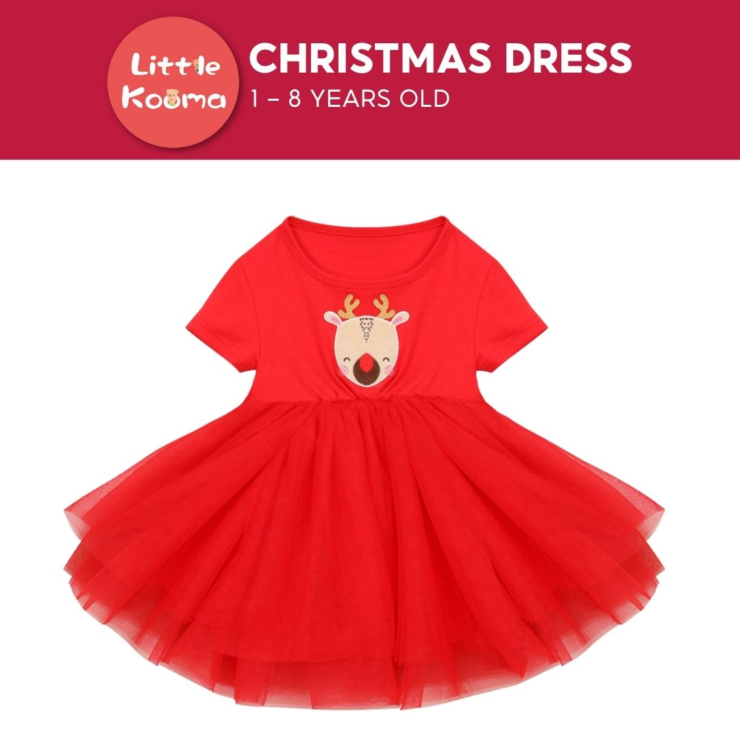 Childrens hot sale christmas clothes