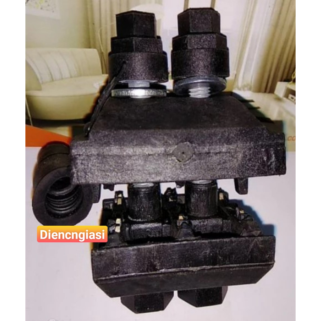 Kẹp nối dây IPC - ABC đủ loại ( chân đồng)
