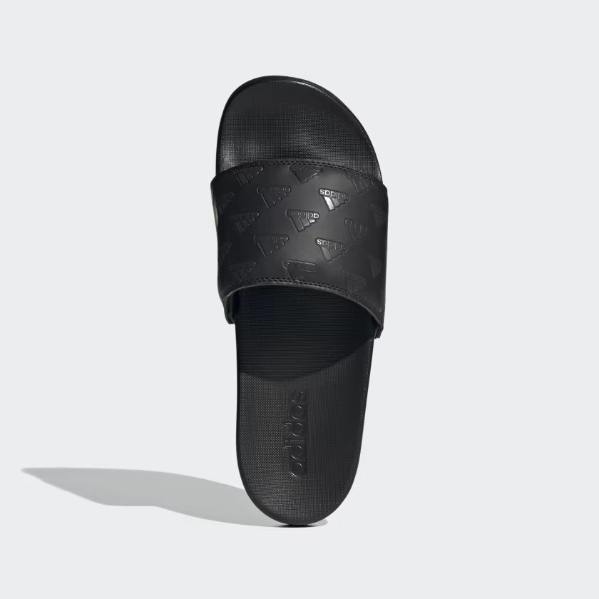 Adidas discount jelly slides