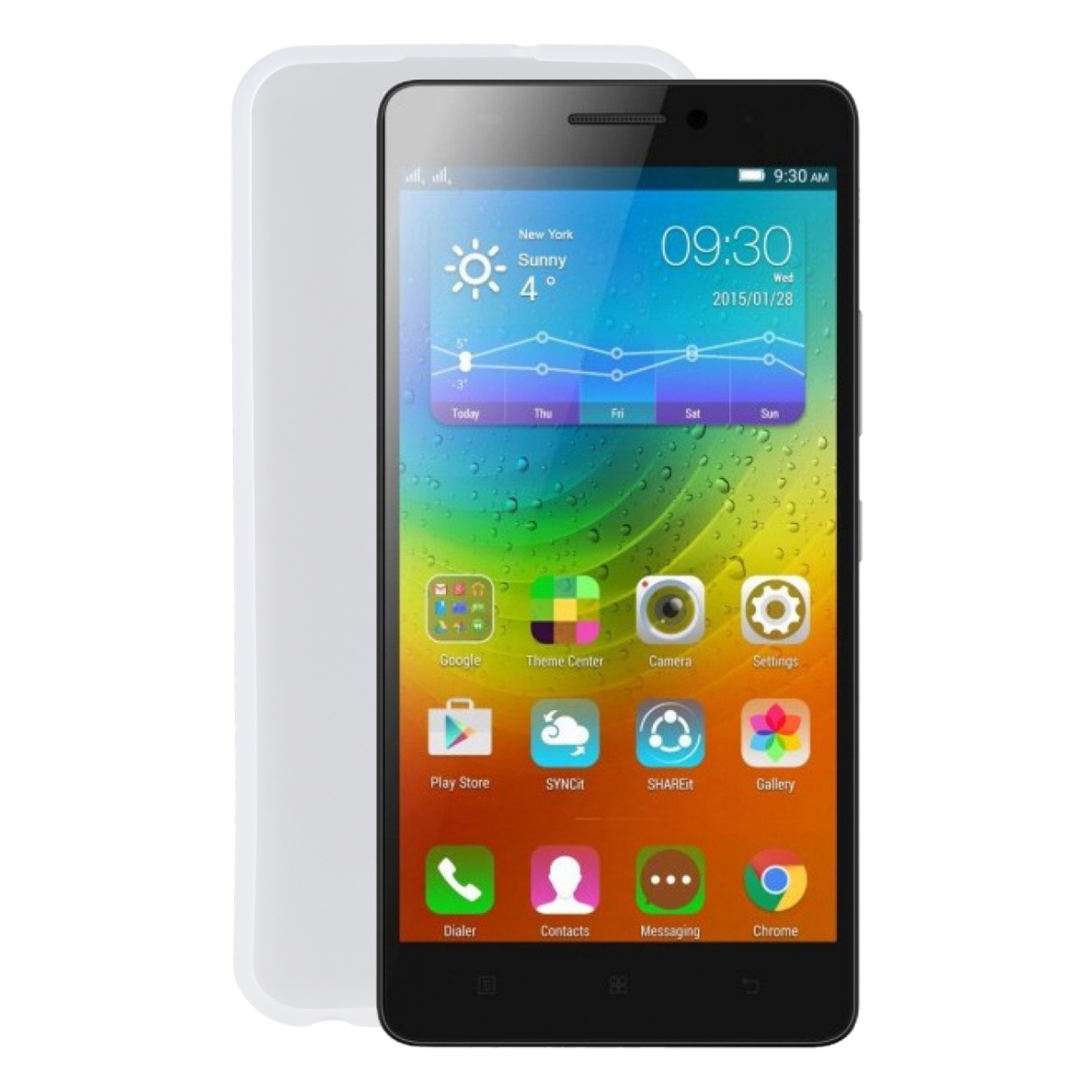 Tpu phone case for lenovo a7000 turbo