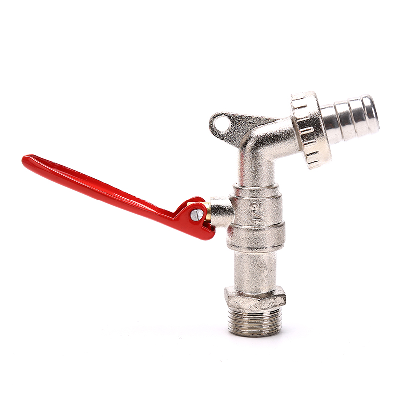 Lockable Hose Tap Reece 1/2 Inch Zinc Alloy Water Tap Lockable Faucet Garden Hose Faucet with ...