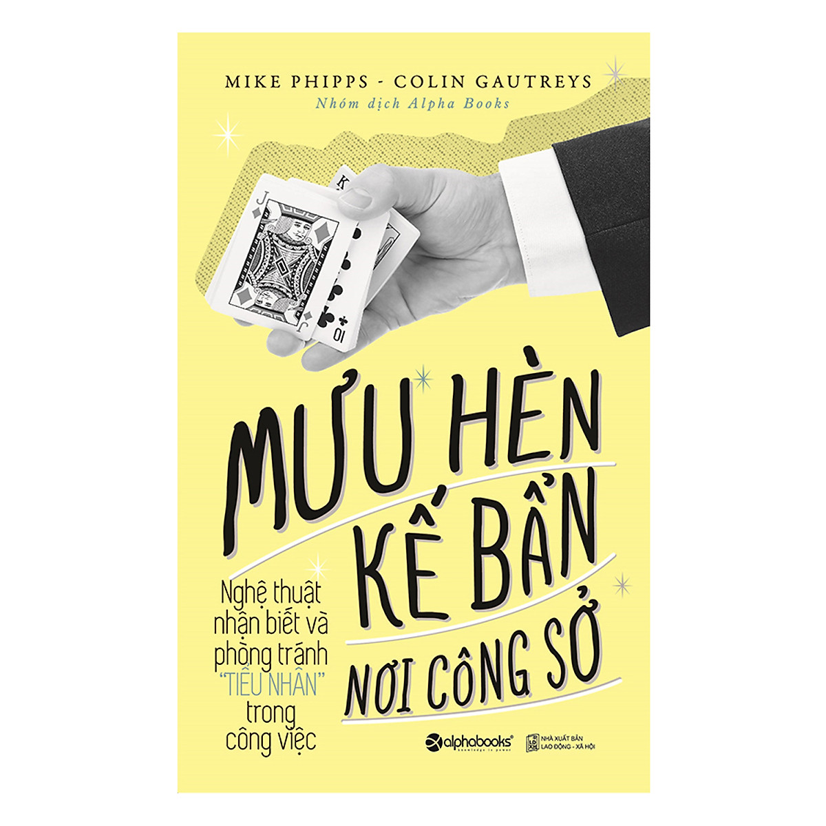 Sách - Mưu Hèn Kế Bẩn Nơi Công Sở