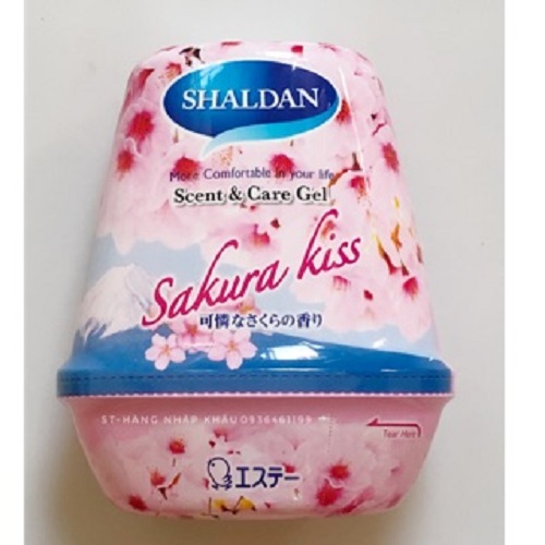 Sáp thơm THÁI LAN SHALDAN HOA SIÊU THƠM 180g<HÀNG CÔNG TY>