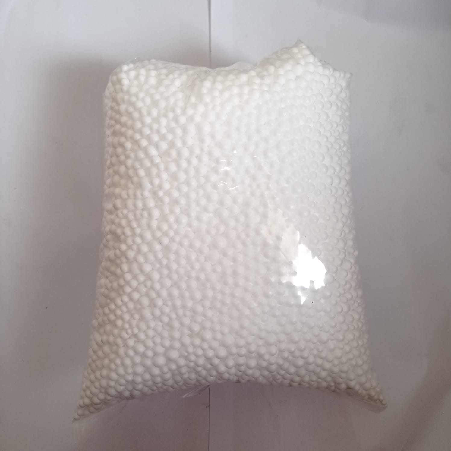 BUTIRAN GABUS 15 gram STEROFOM Styrofoam Sterofoam Kado Butir Putih