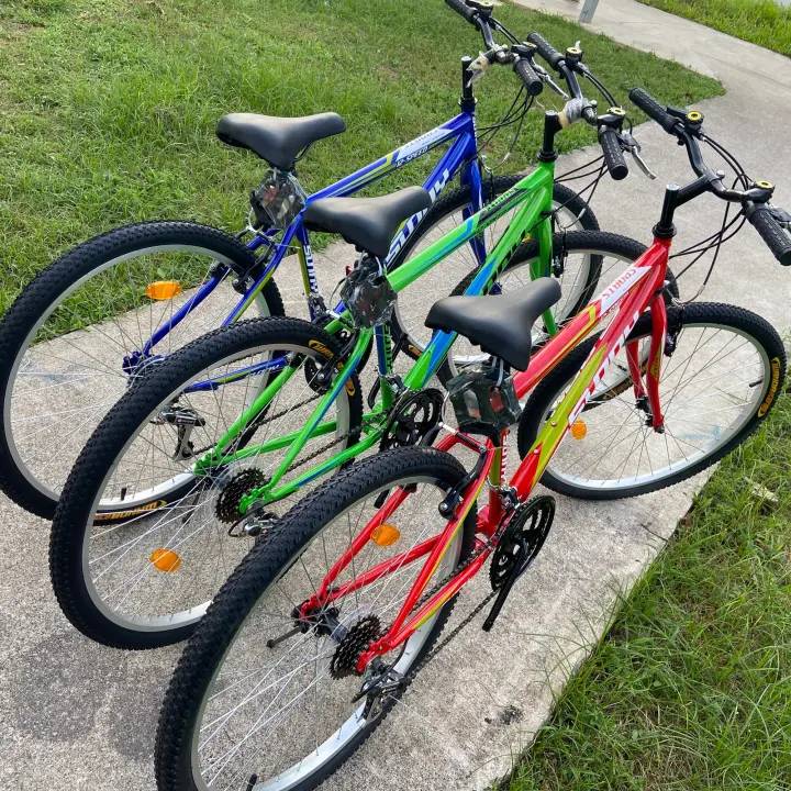 sunny bike