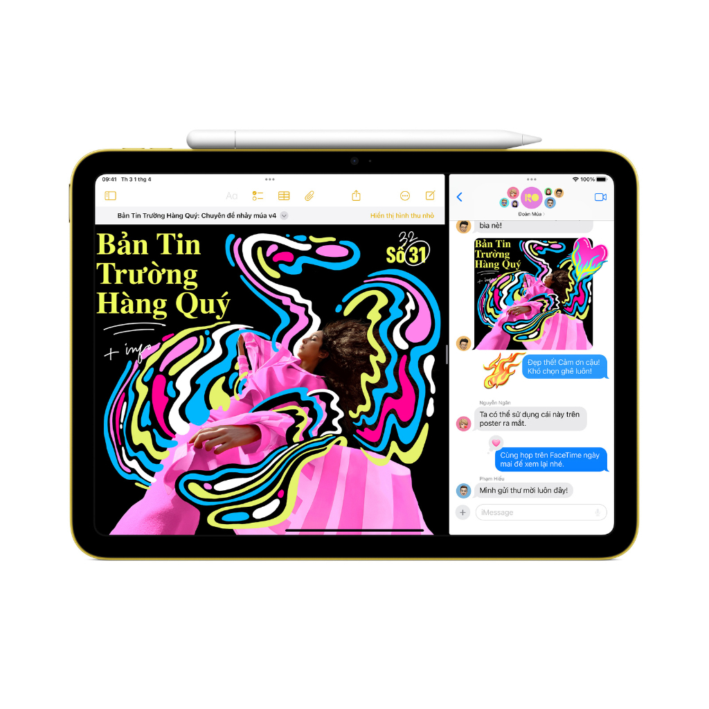 iPad A16 11 inch Wi-Fi 128GB