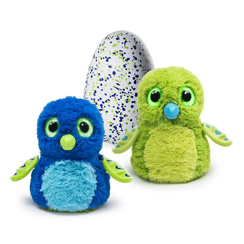 hatchimals electronic pet