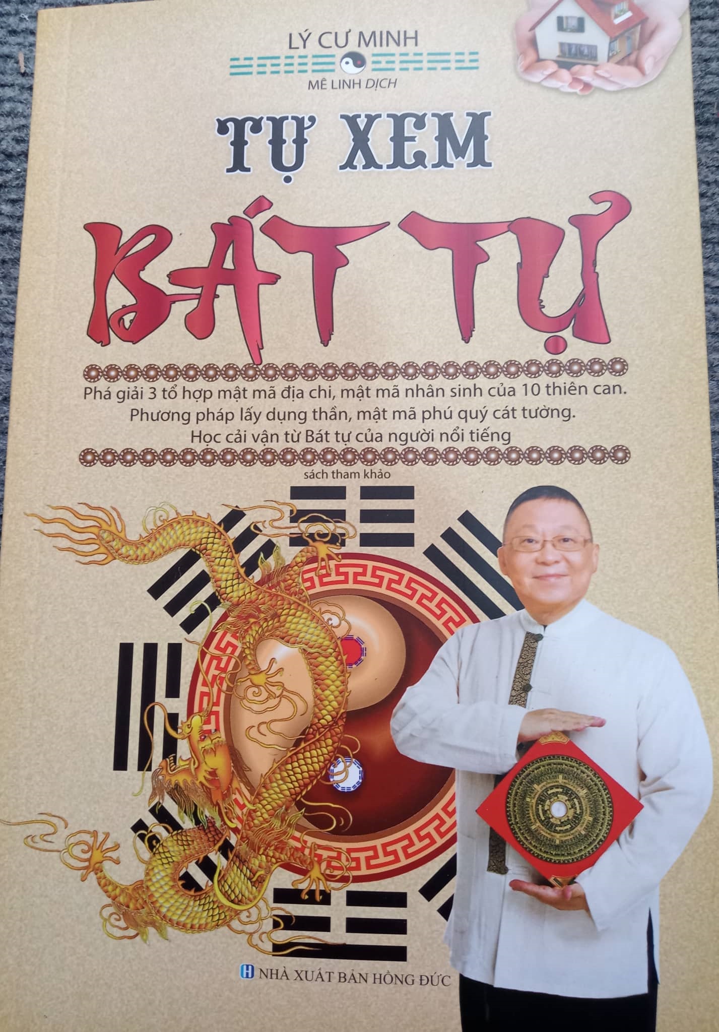 nguyetlinhbook - Tự Xem Bát Tự.