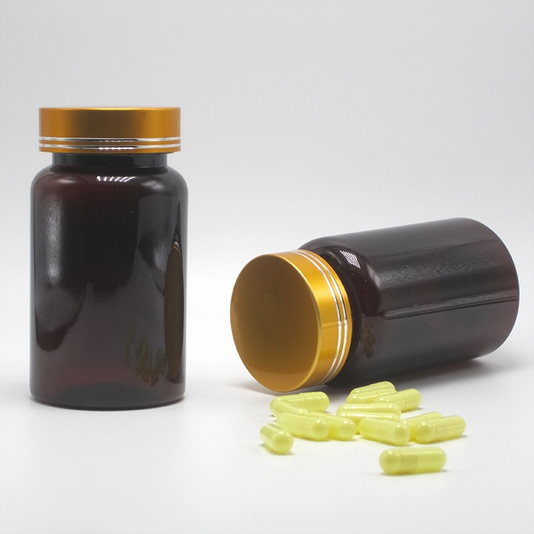 Lọ chiết màu nâu đựng dược phẩm, thực phẩm 100ml