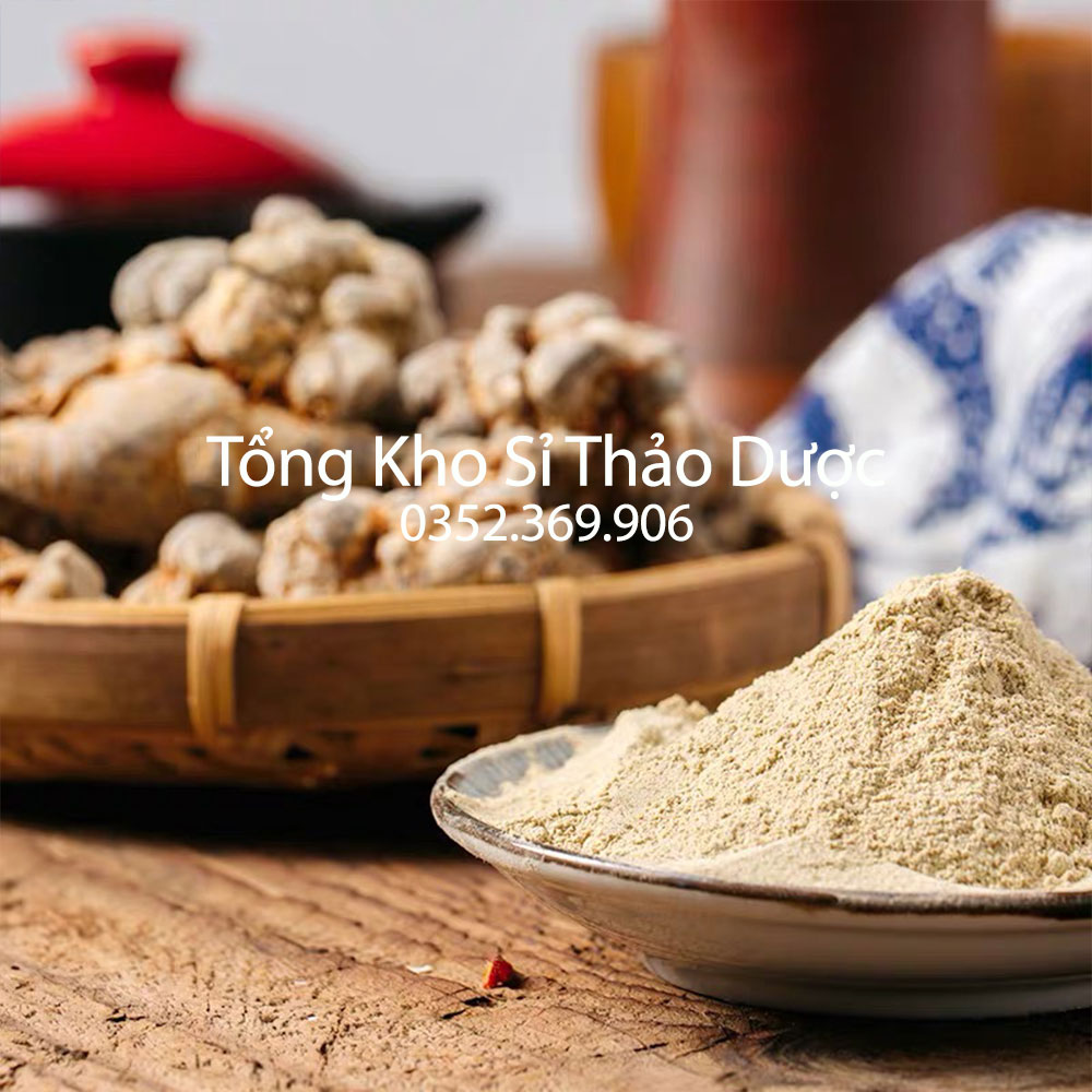 Bột tam thất bắc nguyên chất 100g