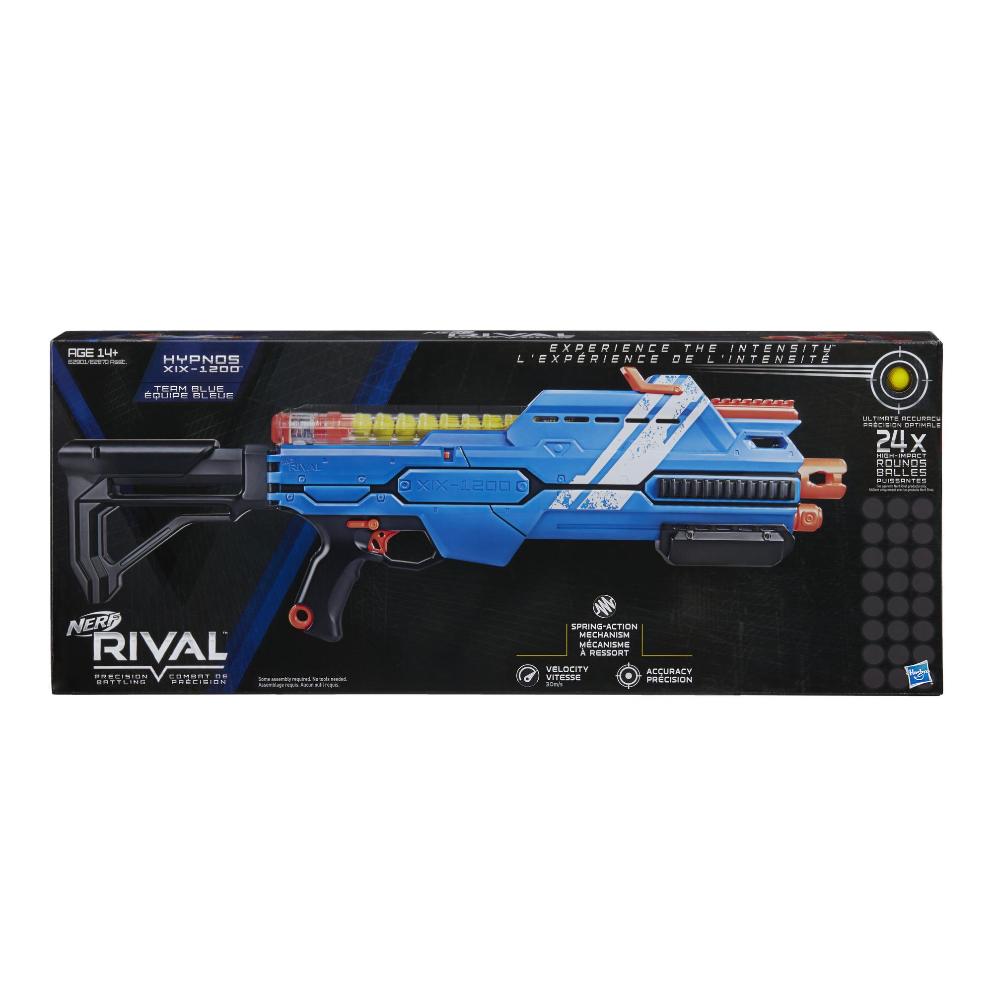 nerf rival sale