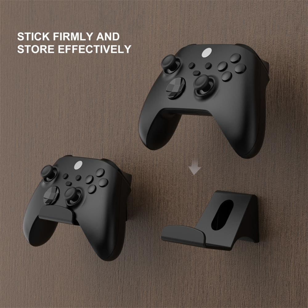 2 cái/bộ Gamepad Móc Treo Tường Chân đế cho ps5/PS4/Xbox One/x/S loạt máy chơi game móc treo điều khiển