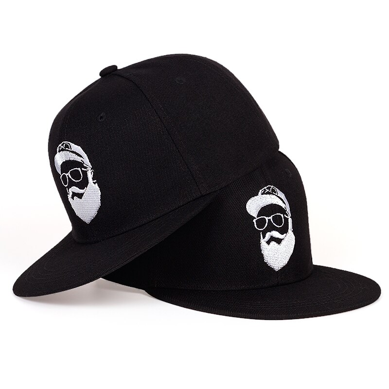 High Quality Uncle Beard Baseball Cap For Men Snapback Hat men women wool Baseball Cap Bone adjustable Trucker Gorras