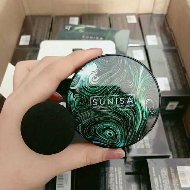 [HCM]PHẤN NƯỚC TRANG ĐIỂM SUNISA