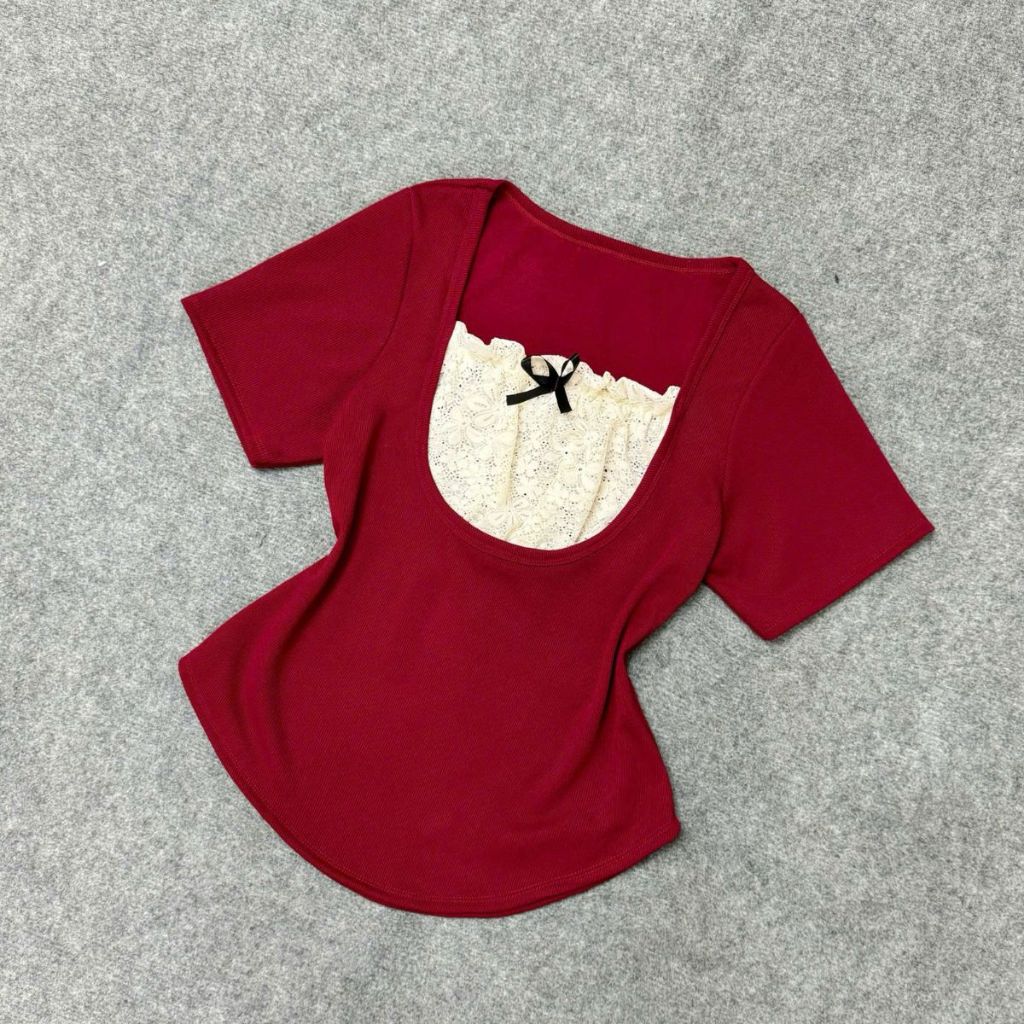 Bigsize set for Women New Year Xmas letter lace patchwork short pants slim fashion flare skirt with safety short skirt 58-95kg-set948