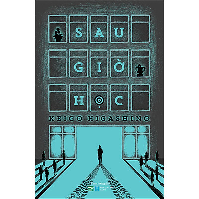Sách - Sau giờ học (Keigo Higashino)