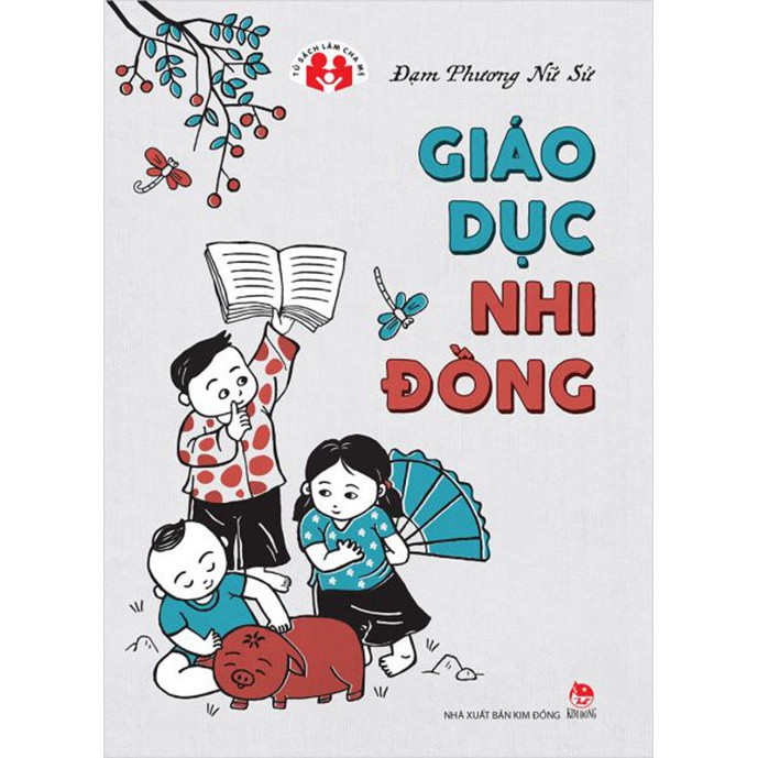 Sách - giáo dục nhi đồng - tb 2023 - kim đồng