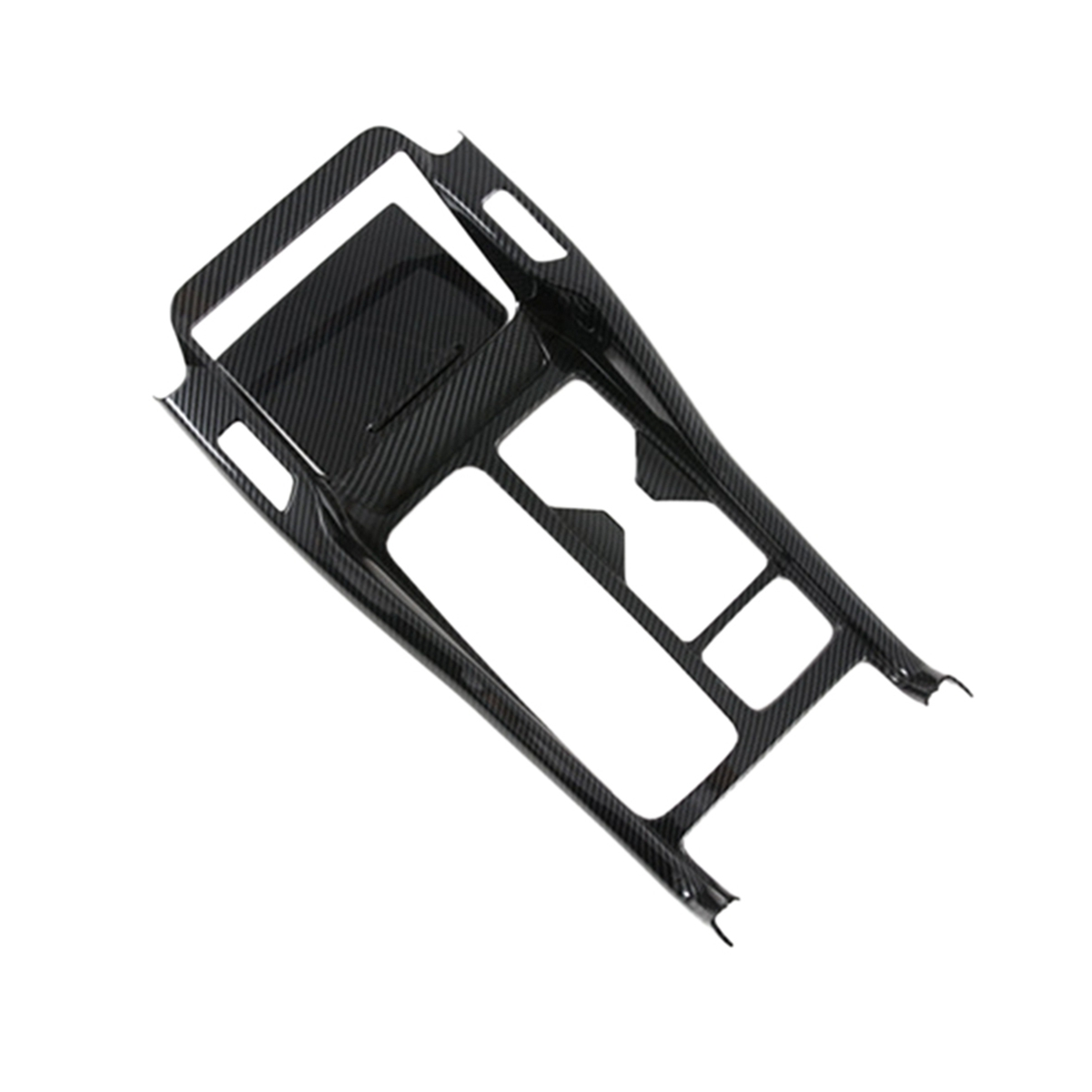 Carbon Fiber Gear Shift Panel Gear Shift Panel for Kia Sorento MQ4 2020