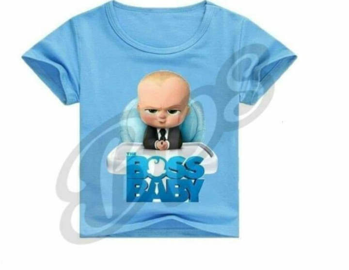 The Boss Baby kids shirt: Buy sell 