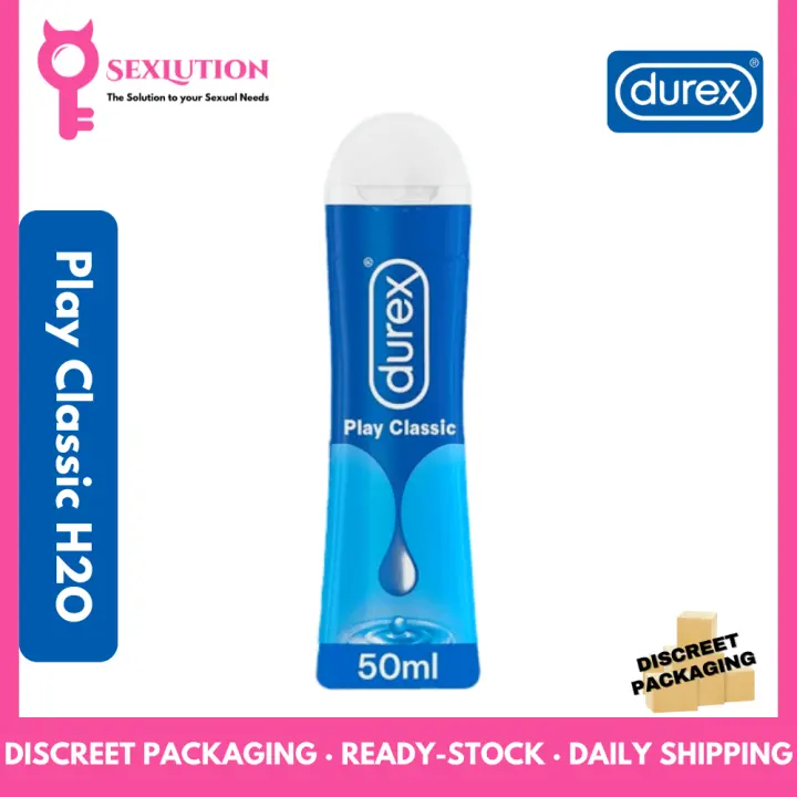 Amazon Com Durex Massage Play 2 In 1 Lubricant Sensual 6 76 Oz Health Household