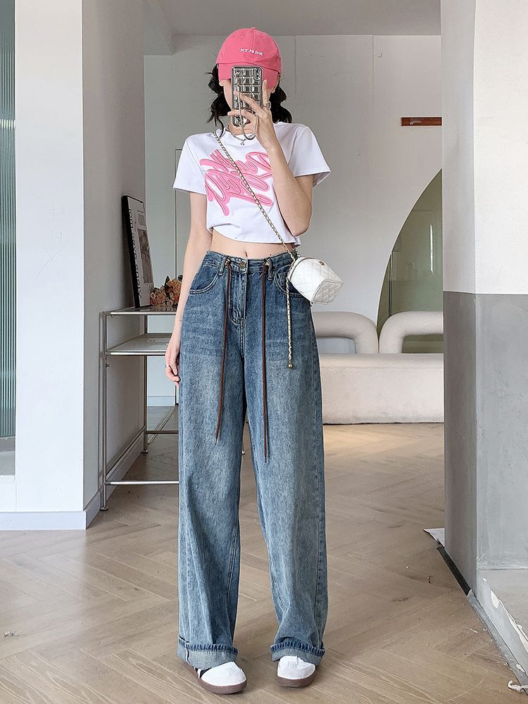 T-shirt Women's Short Sleeve Summer Slim Top