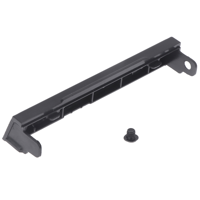 Got A Dead Drive? Dell Latitude E6540 Hard Drive Caddy Cover Kit With Rubber Rails & Screws