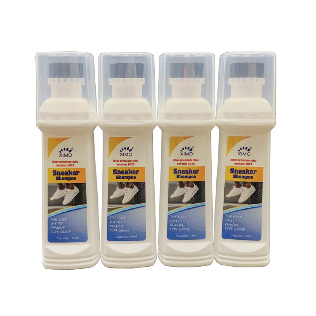 Chai vệ sinh giày Ximo Sneaker Shampoo 100ml