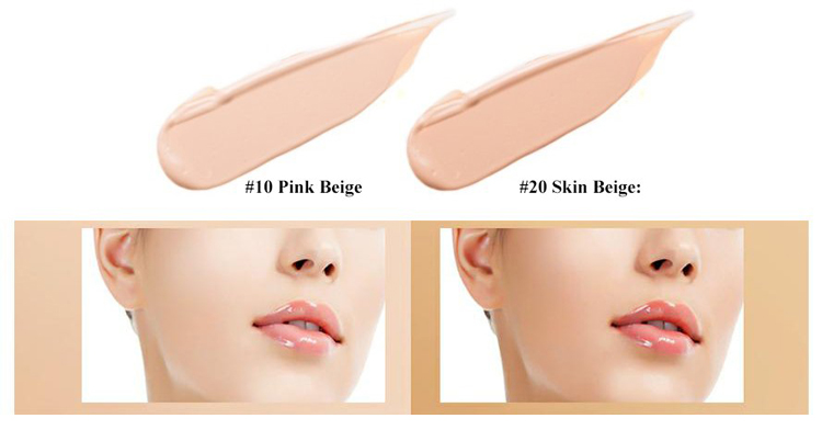 Phấn Nước Lime Cushion SPF50+/PA+++