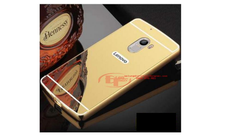 ốp lưng tráng gương cho Lenovo vibe K4 note (A7010)