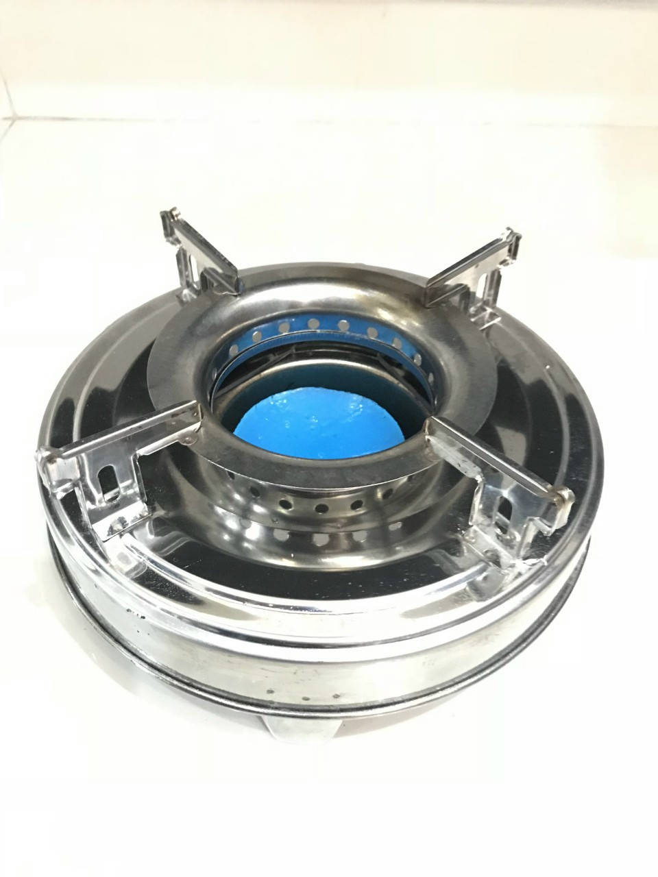BẾP CỒN inox CAO CẤP CÓ CHẮN GIÓ