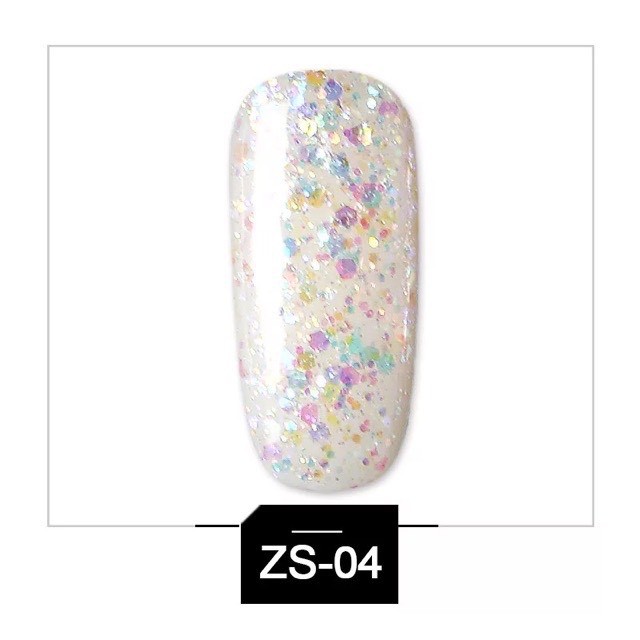 SƠN GEL AS ZS chai đen 15ml