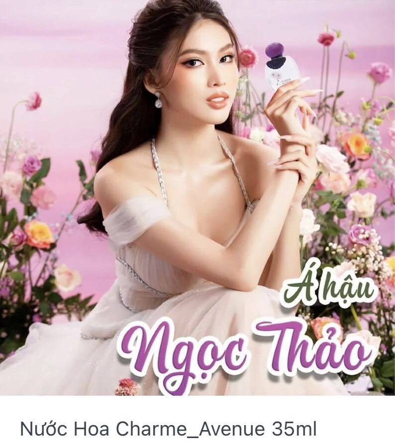 Nước Hoa Charme_Avenue 35ml
