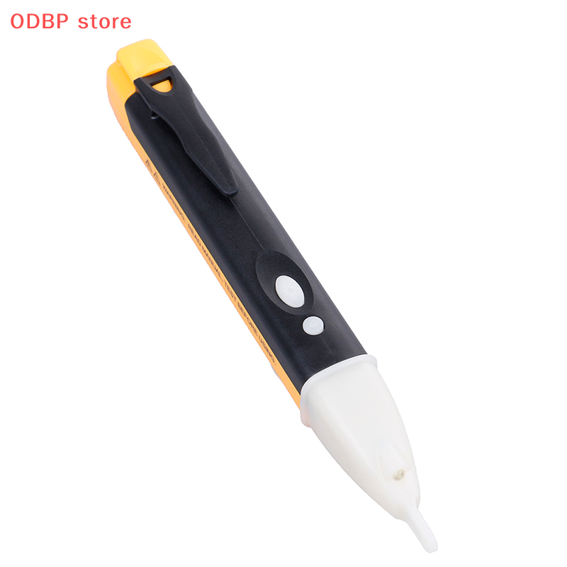 ODBP Bút thử không tiếp xúc bút điện cảm ứng siêu an toàn 1ac-d Máy dò VD02