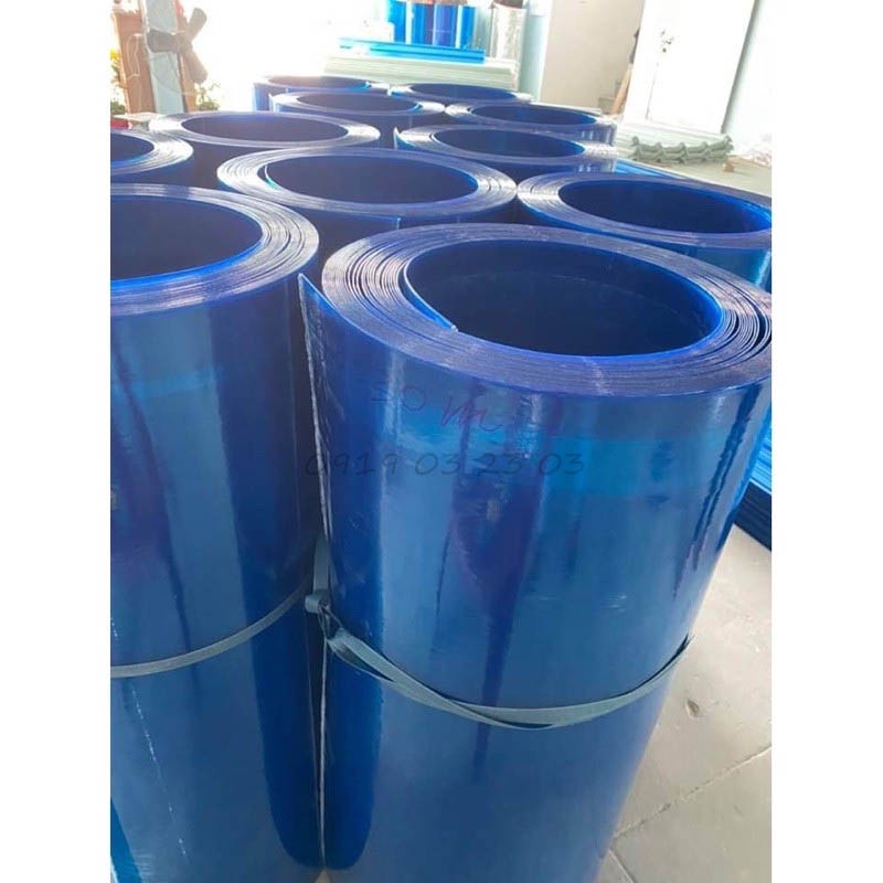 Tôn nhựa lấy sáng khổ rộng 1M và  1m2 màu trắng