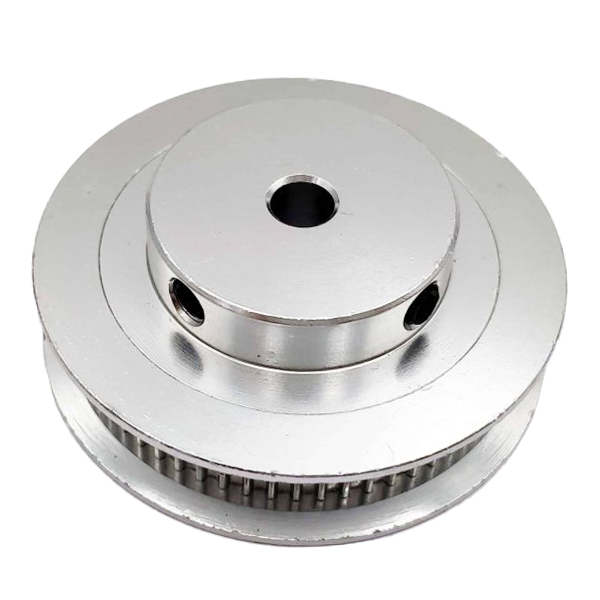 Puly GT2 60 răng trục 5mm