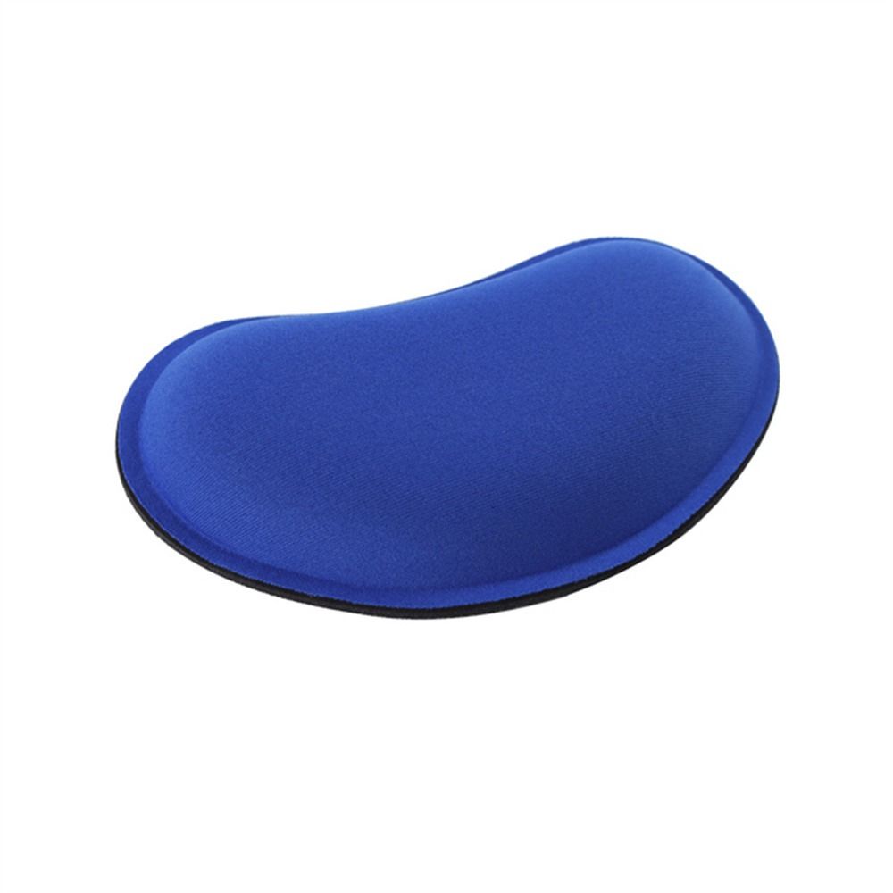 IRE14 Computer Desk Protector Wrist Rest Anti-slip For PC Hand Rest Mause Pad Mouse Pillow Wrist Pad Wrist Support