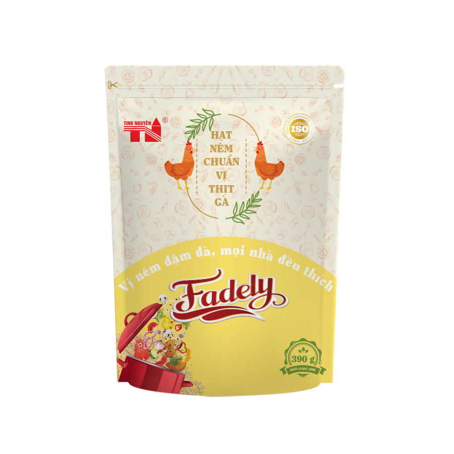 Fadely Chicken Flavor Seasoning (390g)