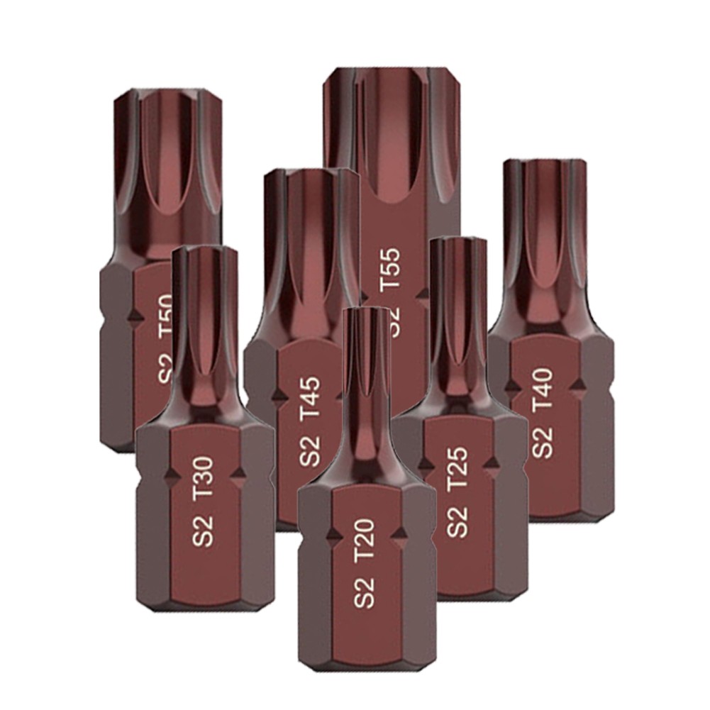 30mm Screwdriver Bits Anti-corrosion Electric Screwdriver Bits Easy To Install